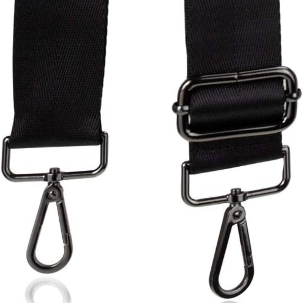 Wide purse strap replacement crossbody bag
